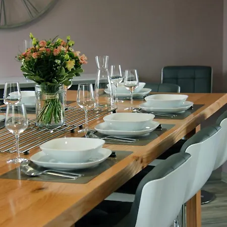 La Geiss Appartement *