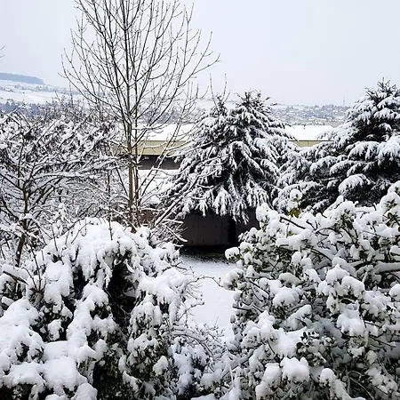 Appartement La Geiss *