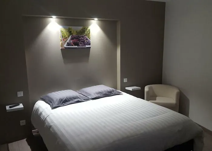 La Geiss Appartement *