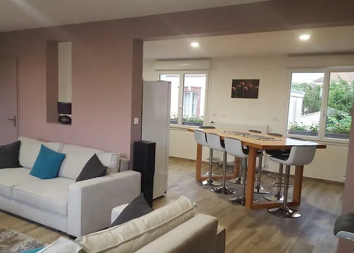 Appartement La Geiss Épernay