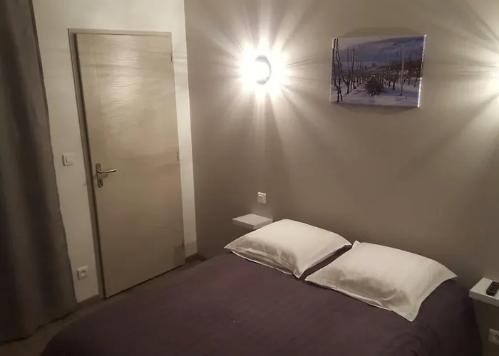 La Geiss Appartement *