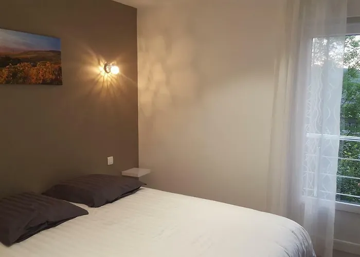 Appartement La Geiss *