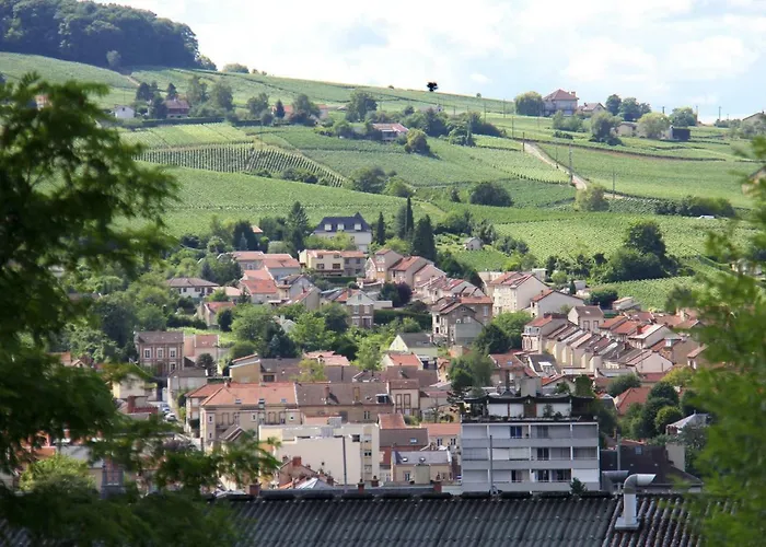 La Geiss Appartement *