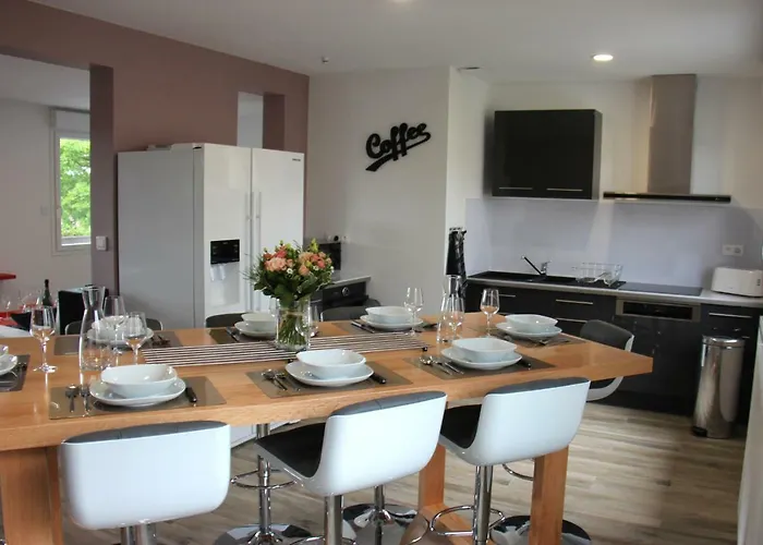 Appartement La Geiss *