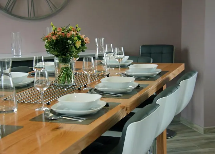 La Geiss Apartment *