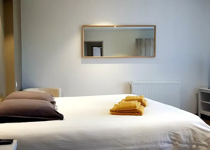 La Geiss Apartment *